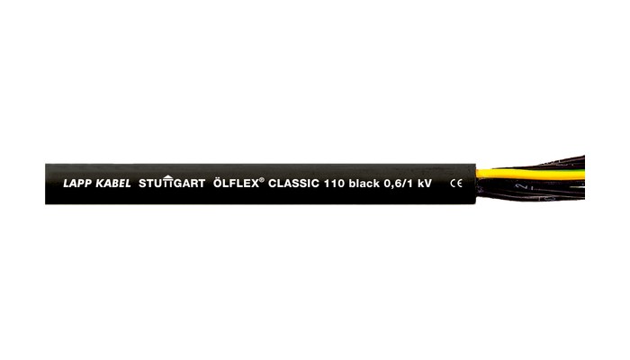 OLFLEX® CLASSIC 110 BLACK 0,6_1 кВ